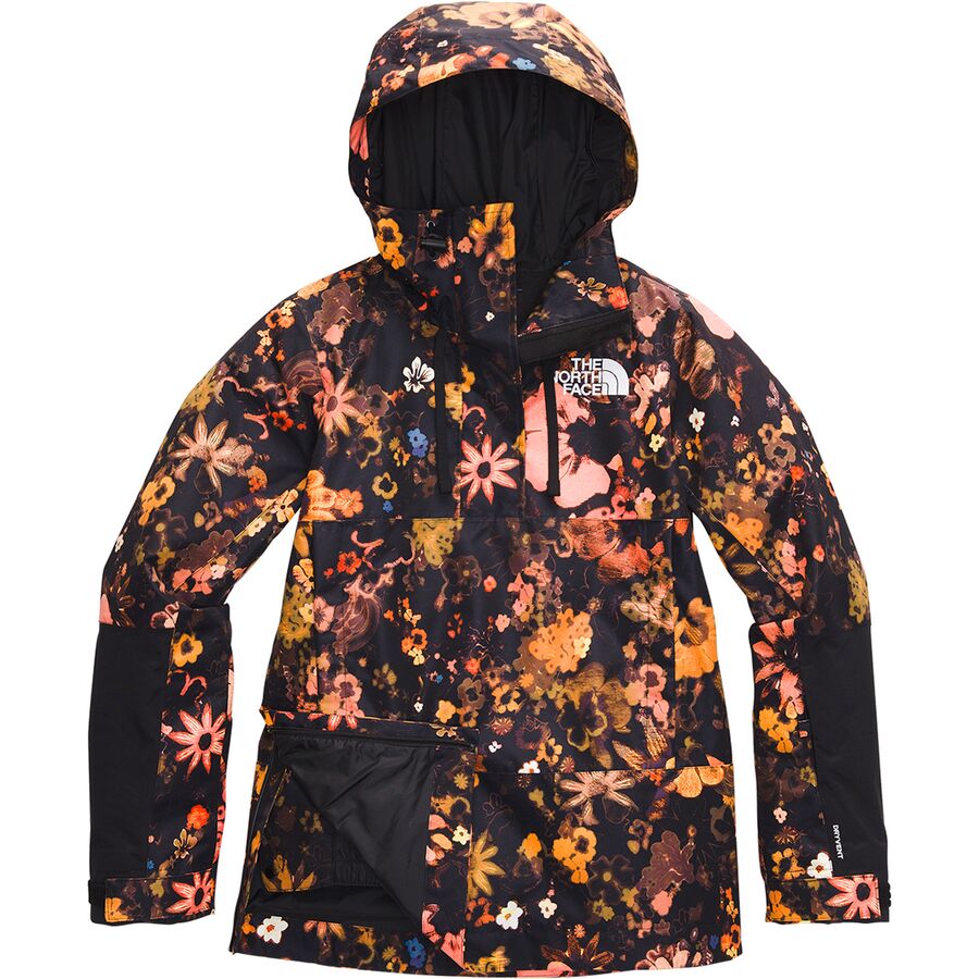 the north face women's tanager anorak