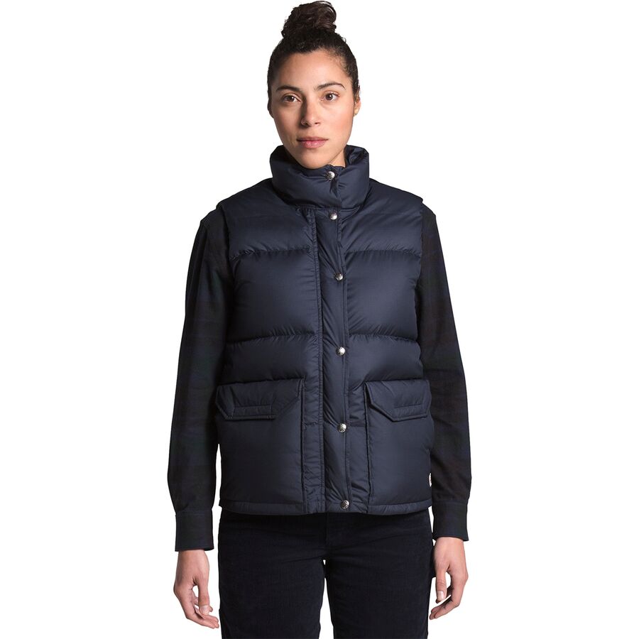 The North Face Sierra Down Vest - Women's - Clothing