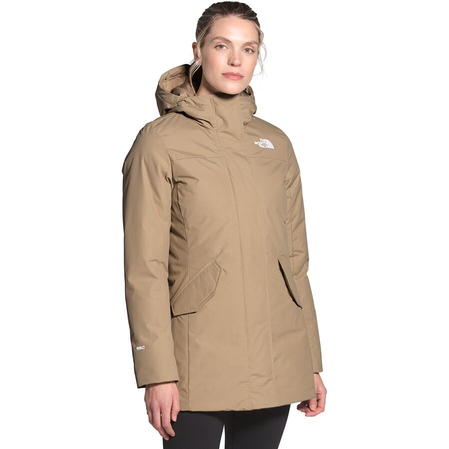 The North Face Pilson Down Jacket 
