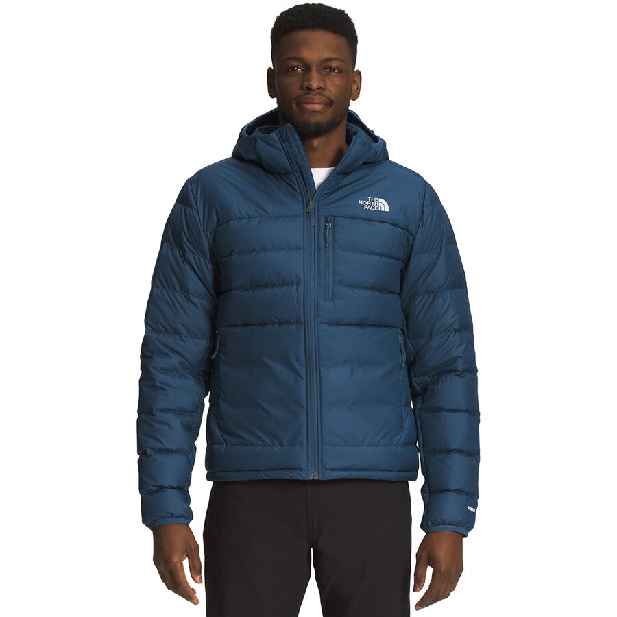 North Face Aconcagua 2 Hooded Jacket 