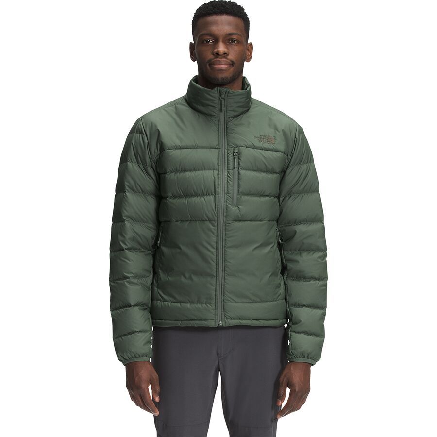 aconcagua jacket review