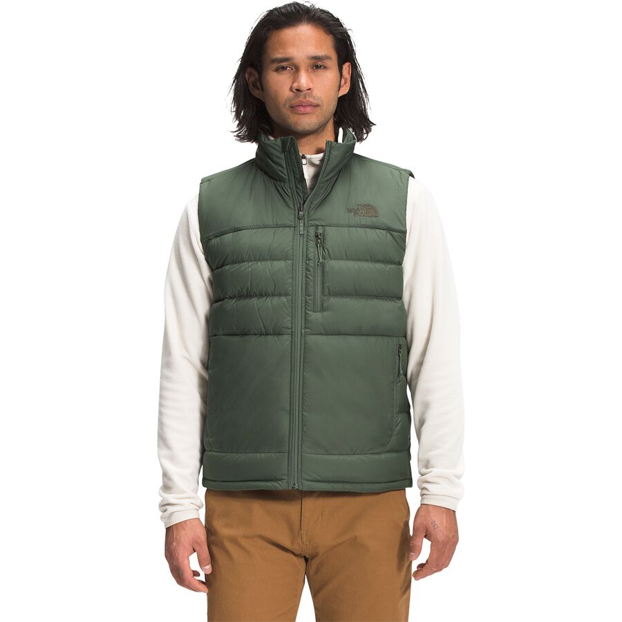 the northface mens vest
