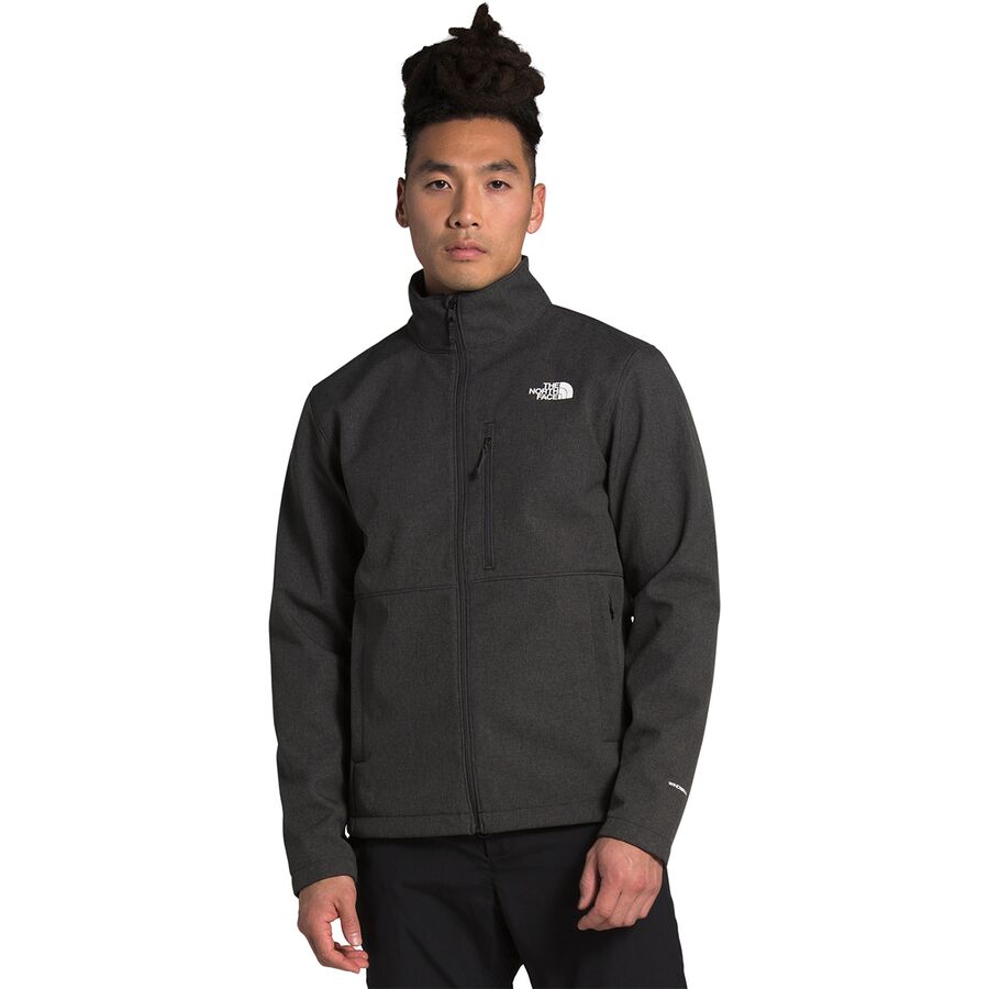 the north face softshell jacket mens