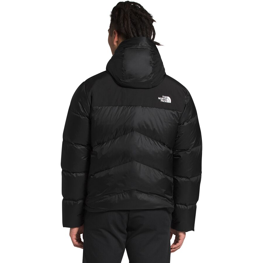 the north face balham insulated jacket