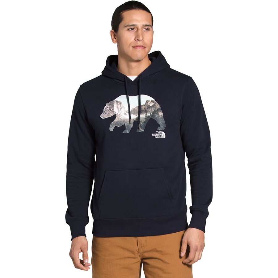The North Face Bearinda Pullover Hoodie Men s Clothing