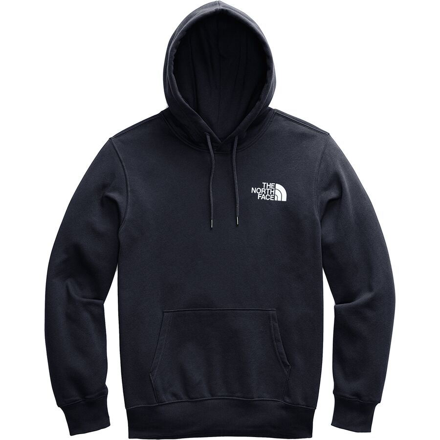 The North Face Box Nse Pullover Hoodie Men S Backcountry Com