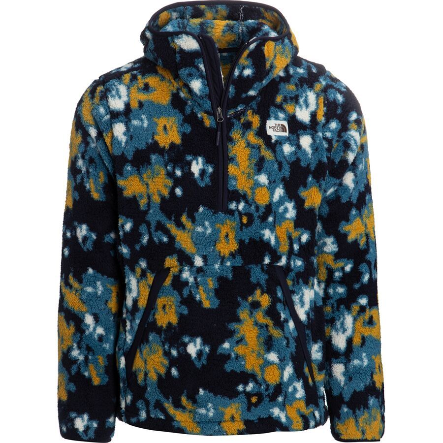 men's printed campshire pullover hoodie