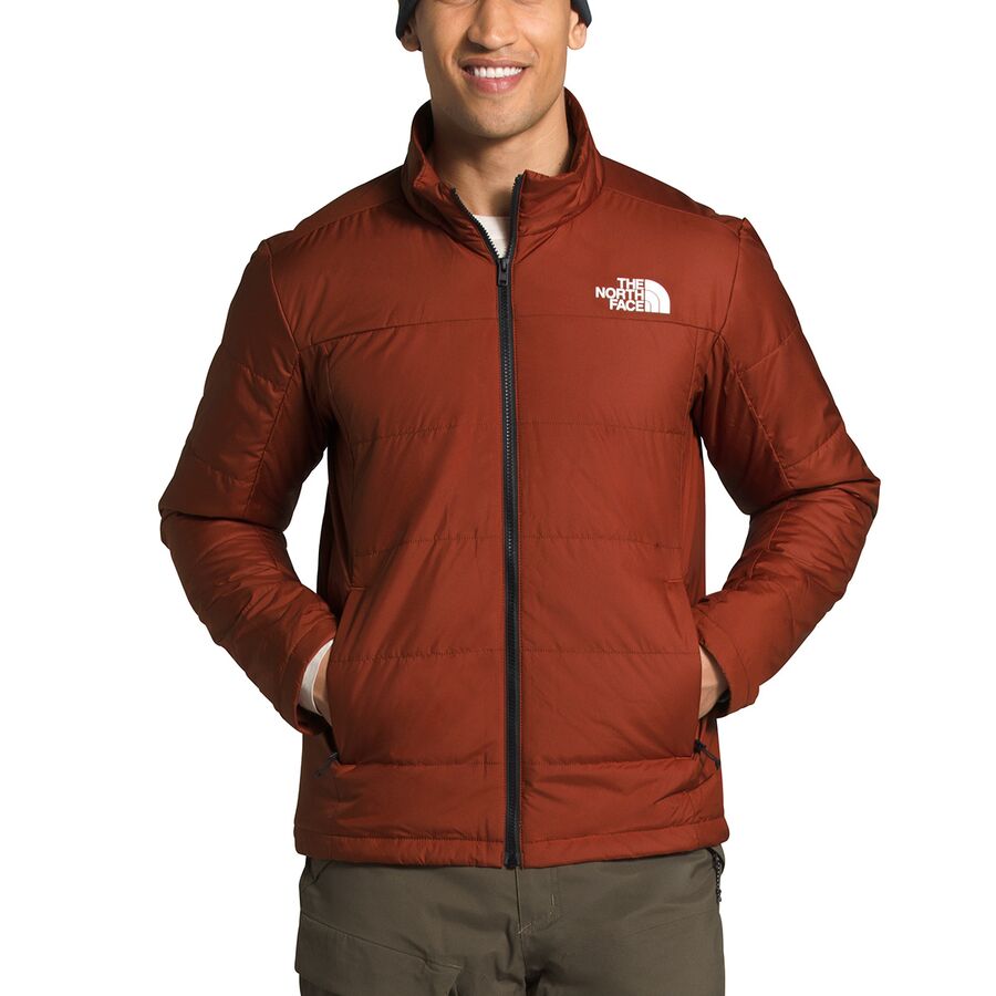 the north face men's clement triclimate jacket review