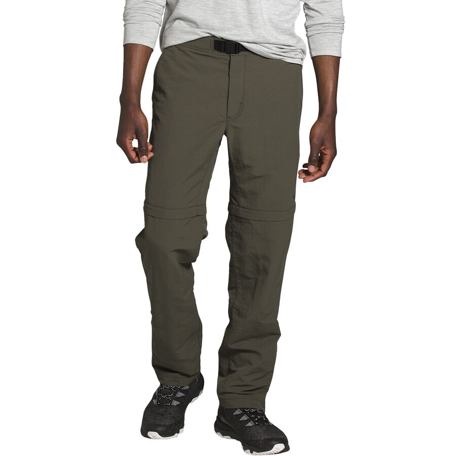 north face men's horizon 2.0 convertible pants