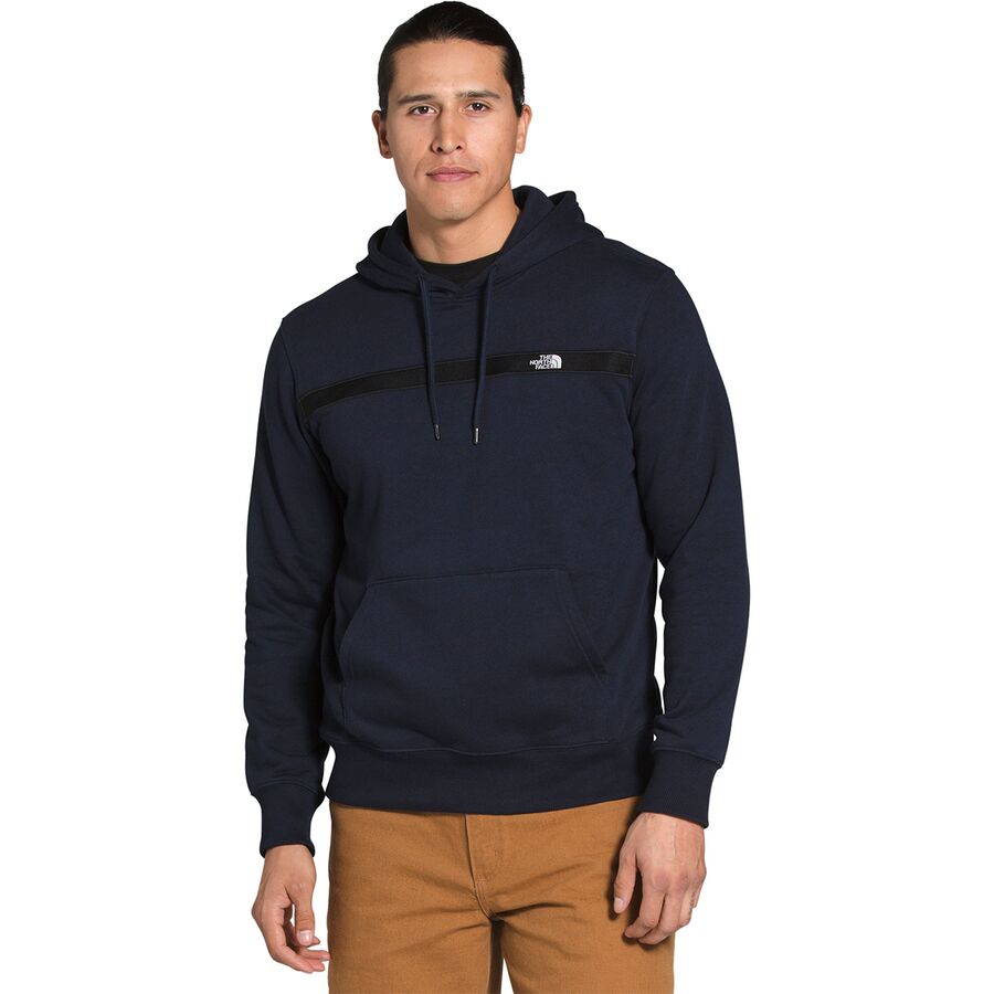 North Face Edge To Edge Pullover Hoodie 