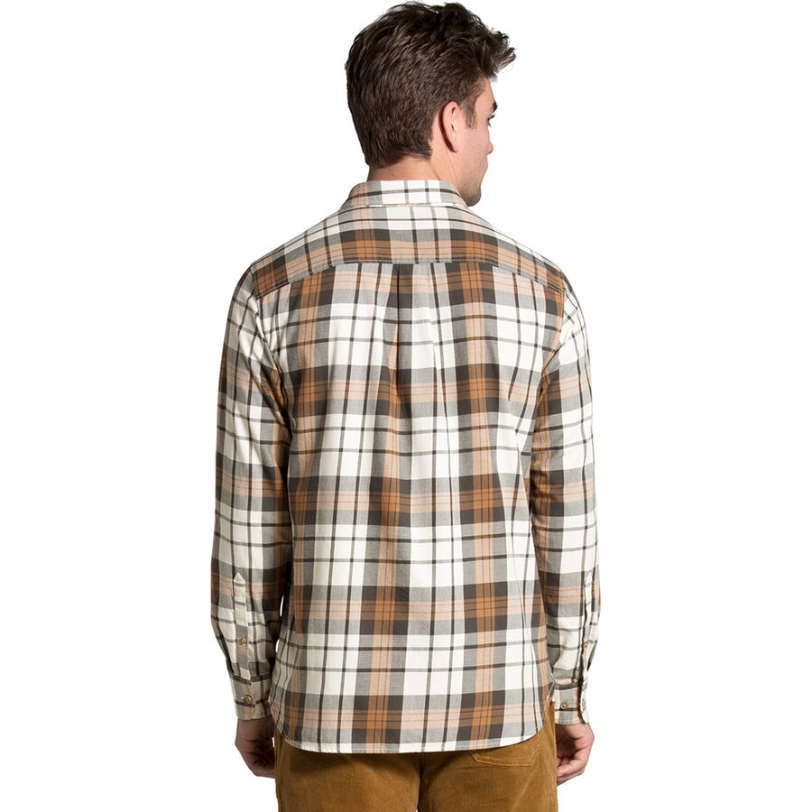 north face men's hayden pass 2.0