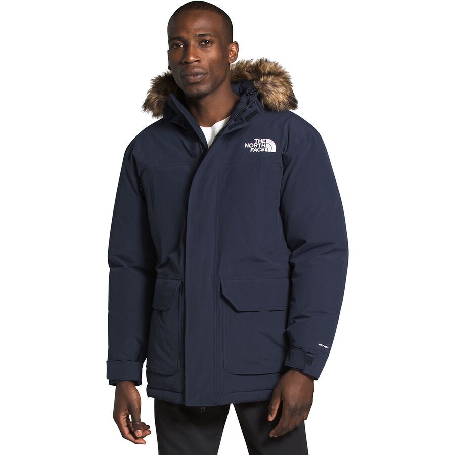 The North Face McMurdo Down Parka - Men's - Clothing