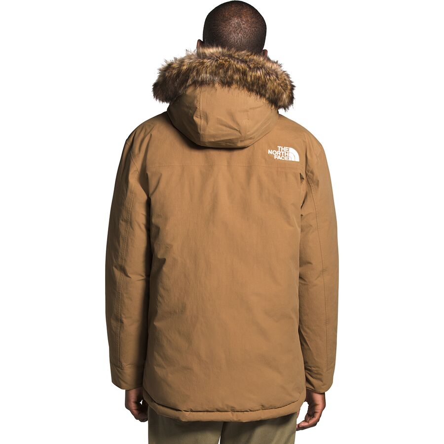 manteau north face mcmurdo