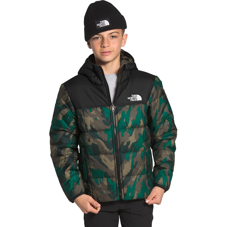 Reversible Perrito Jacket - Boys 