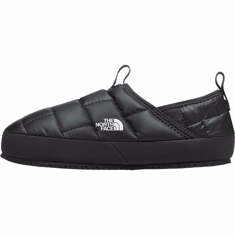 north face thermal slippers