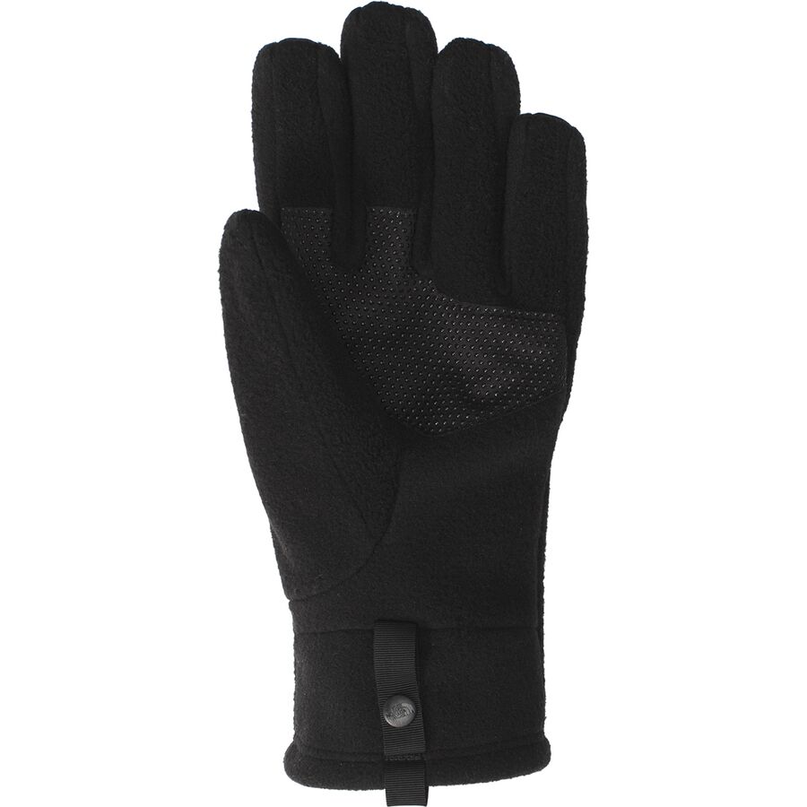 north face denali mittens