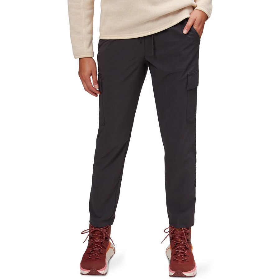 Wearing Cargo Pant 