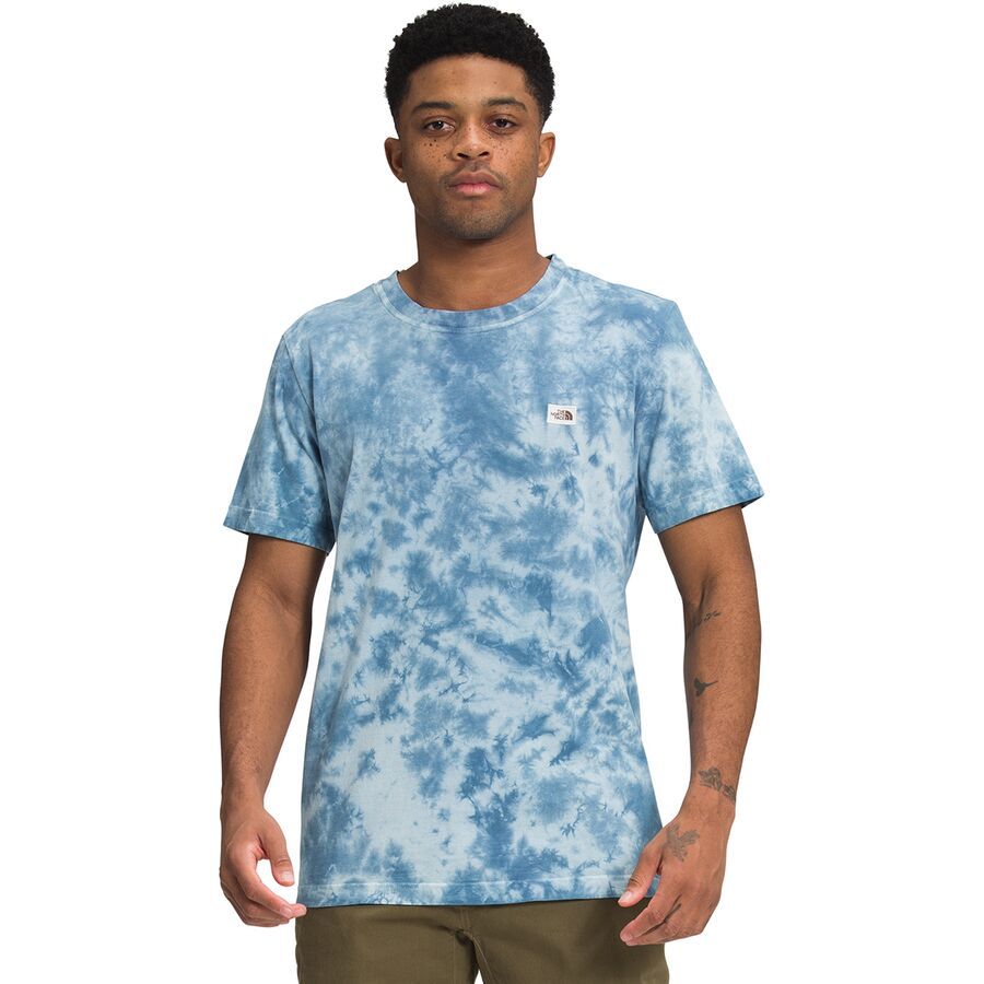 ★THE NORTH FACE★STITCH DYEING S/S R/TEE★ MONBLUWAS.jpg