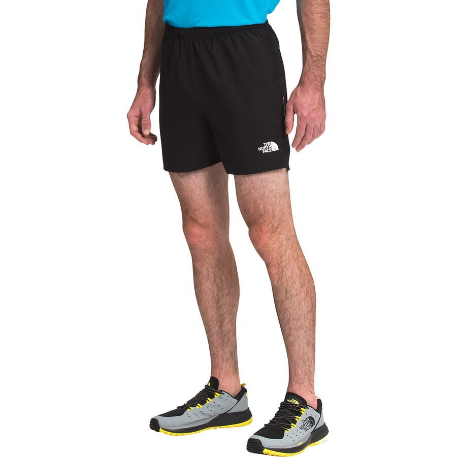 north face movmynt shorts