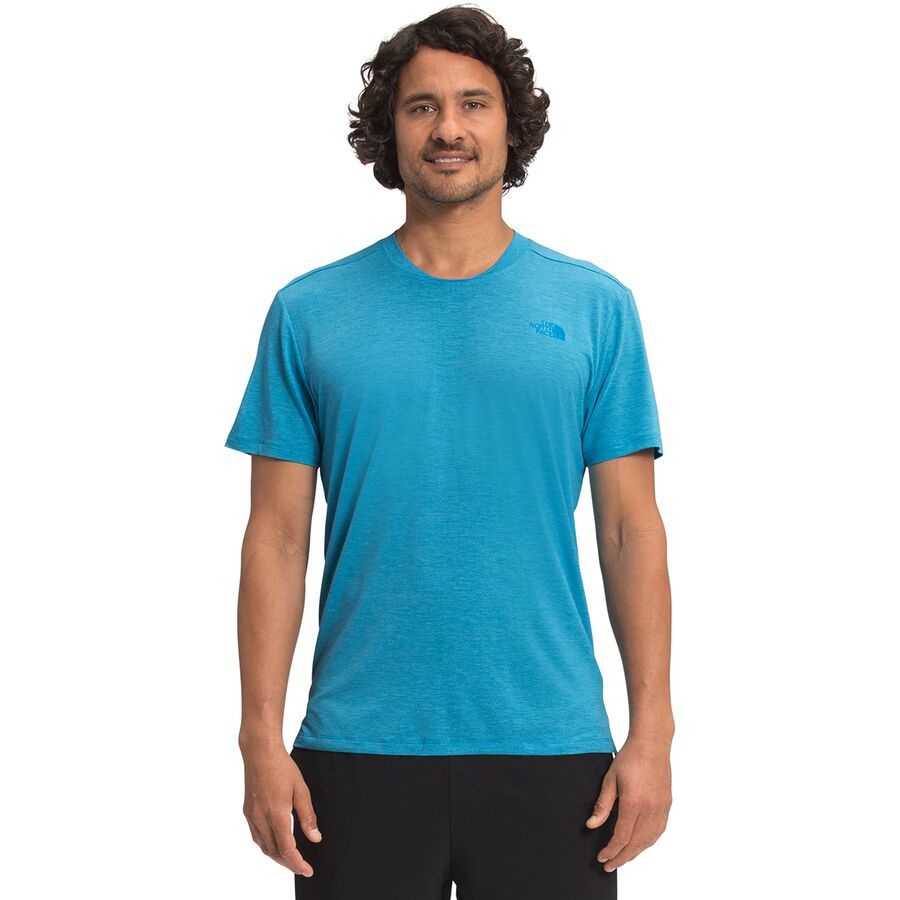 North Face Wander Short-Sleeve Shirt 