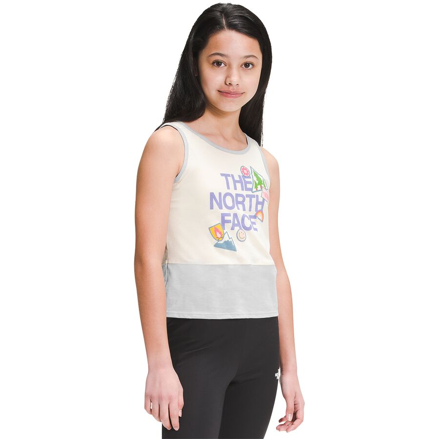 North face girls deals top