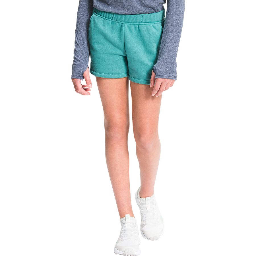 The North Face Camp Fleece Shorts - Girls'