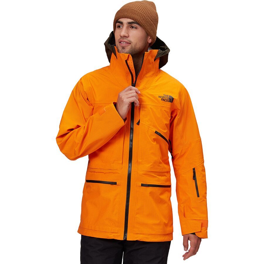 the north face freeride jacket