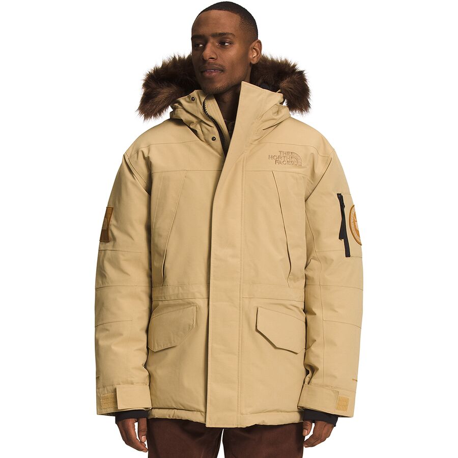 The North Face Expedition McMurdo Parka - Men's - Clothing