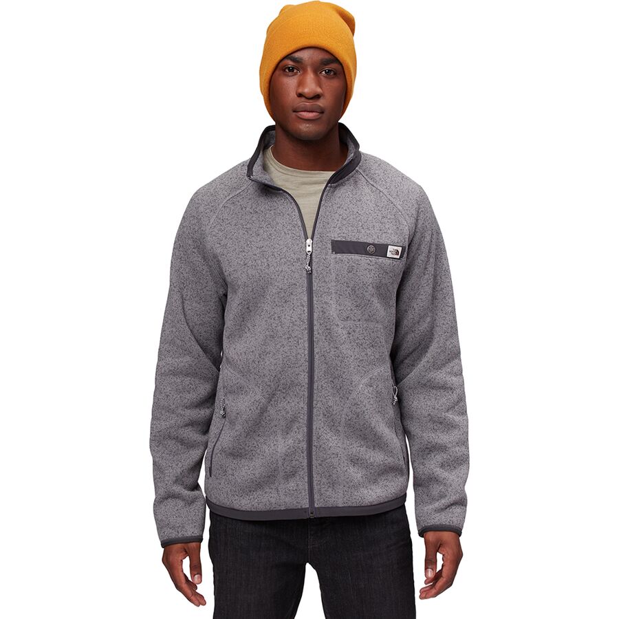 The North Face Gordon Lyons Full-Zip Jacket - Men's - Clothing