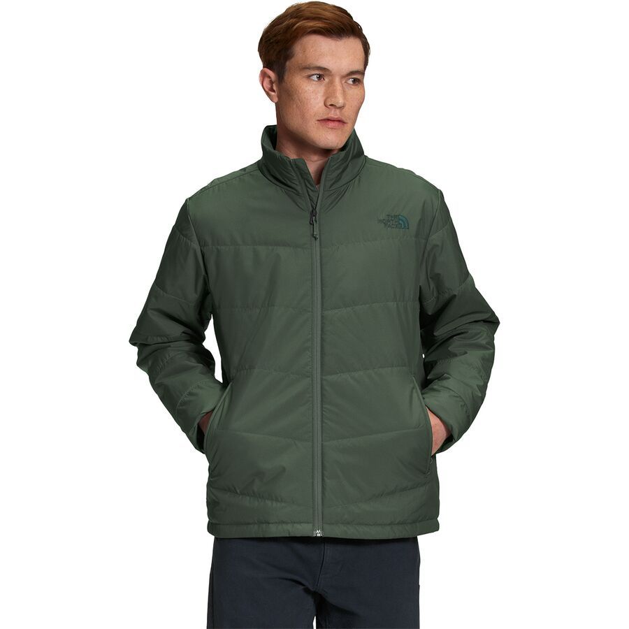 north face junction gilet