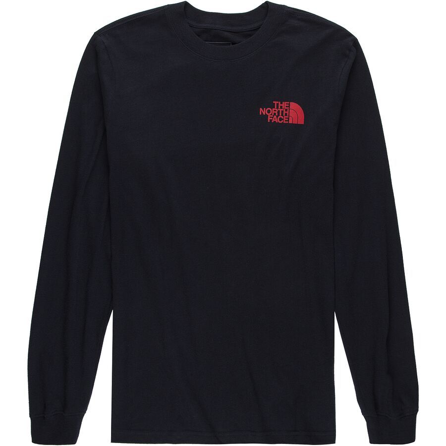 ★★THE NORTH FACE★★ Men's Brenta Long Sleeve T-Shirt MELA AVINAV.jpg