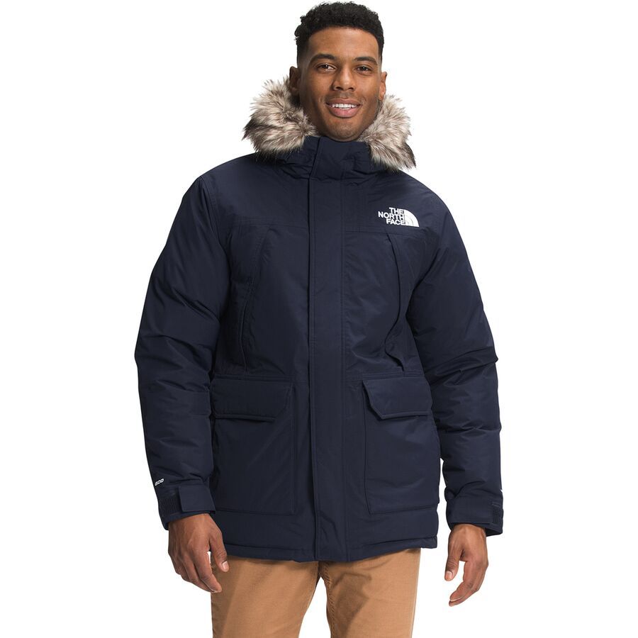 the north face mcmurdo parka