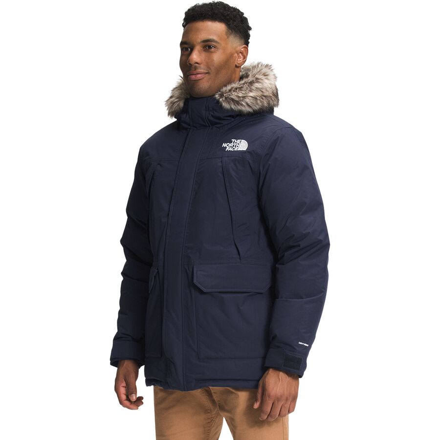 mcmurdo parka