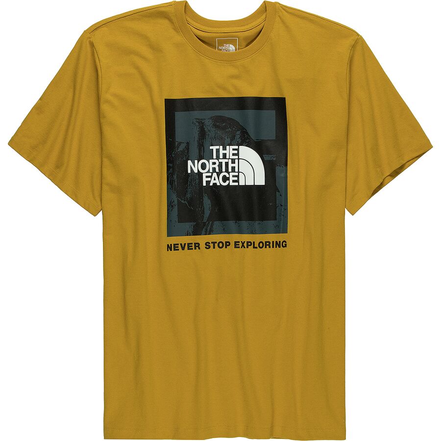 Pelagic Flyvningen harpun The North Face Recycled Climb Graphic T-Shirt - Men's - Clothing