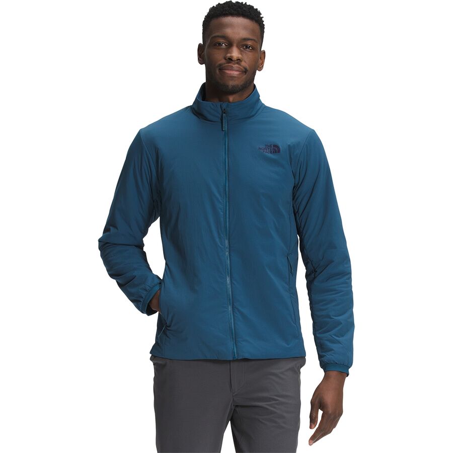The north face ventrix sales hooded insulated jacket