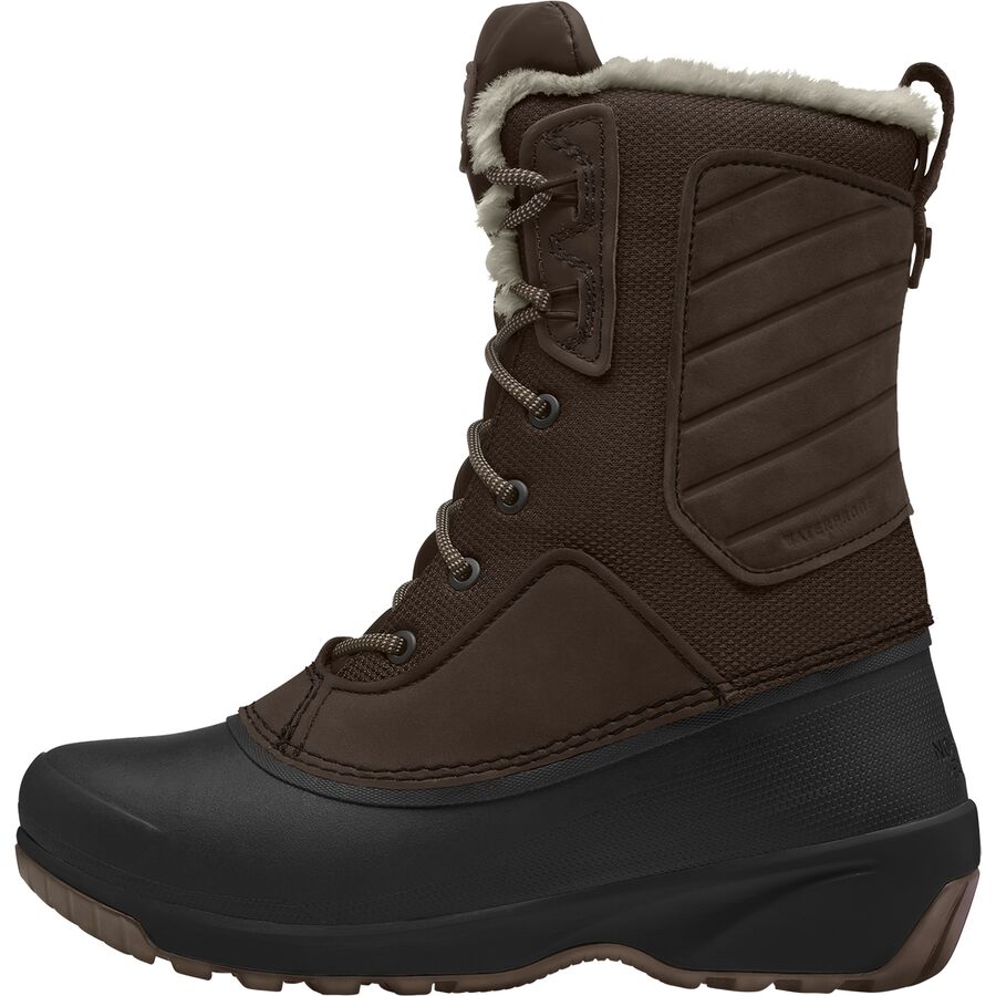 North face waterproof boots womens outlet
