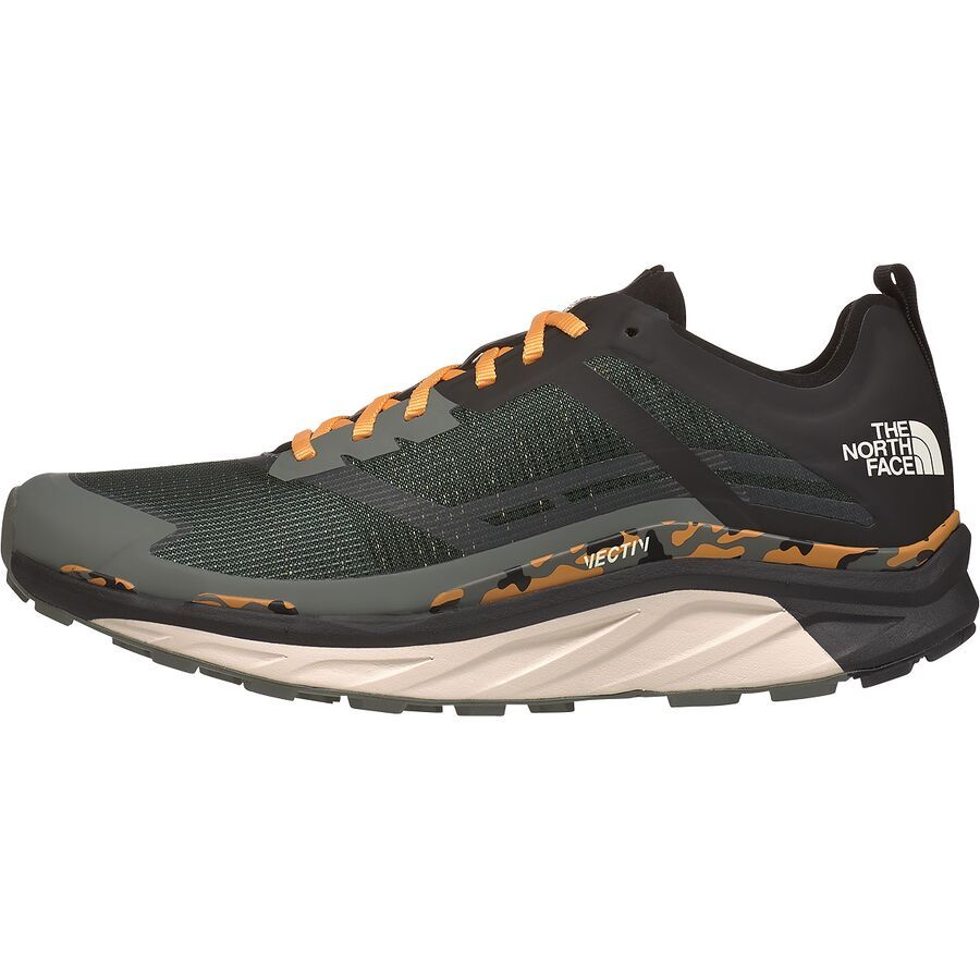 k*8様 ☆THE NORTH FACE☆Men’s VECTIV Infini The North Face Men's Vectiv Infinite - TNF Black/Orange