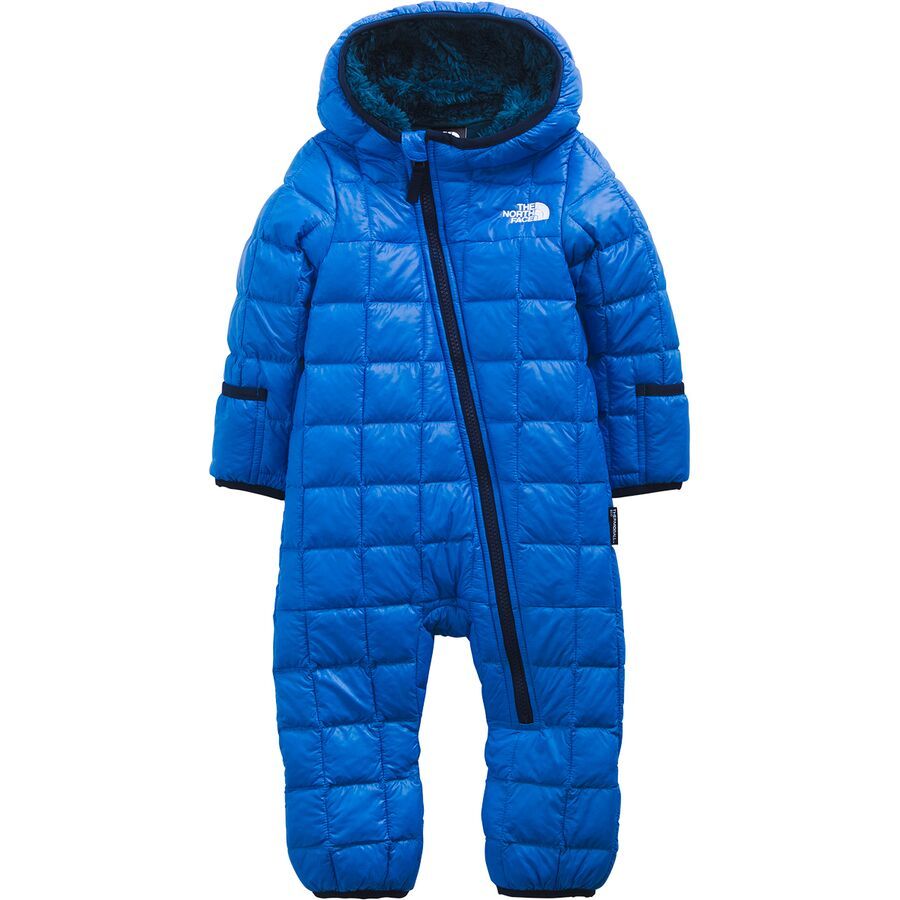 north face infant parka