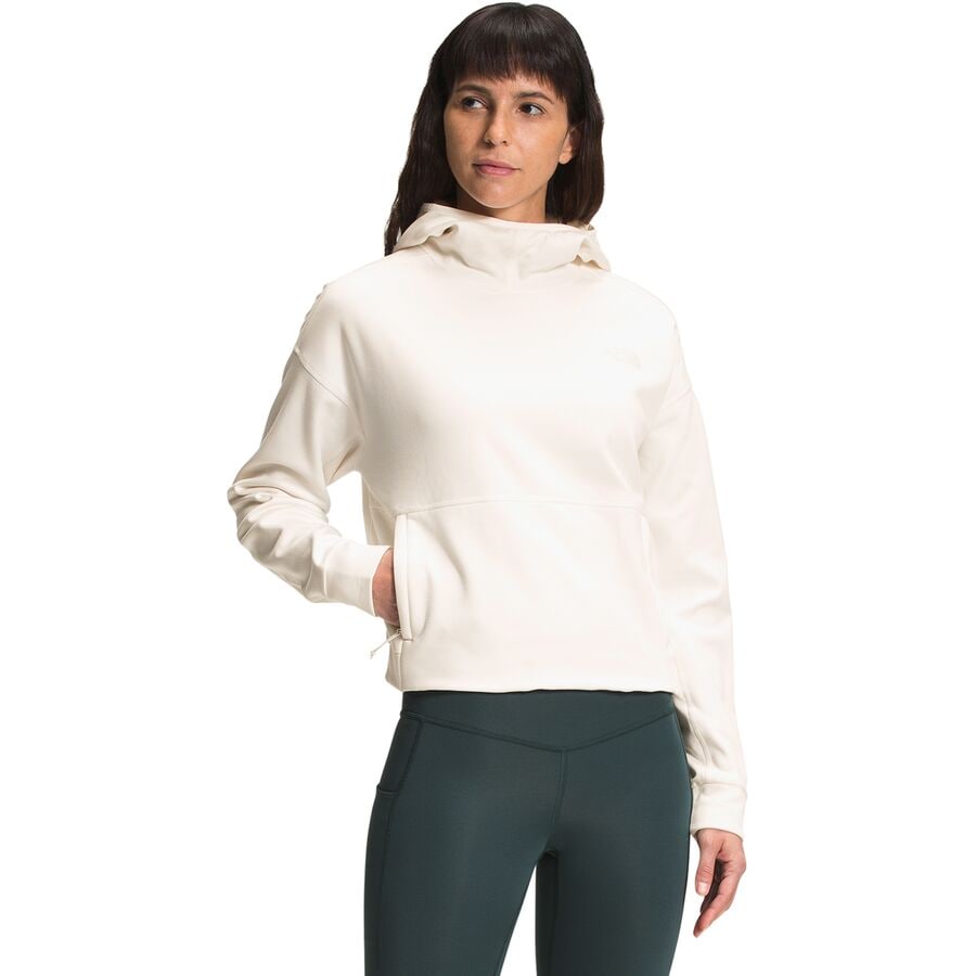 north face thin hoodie