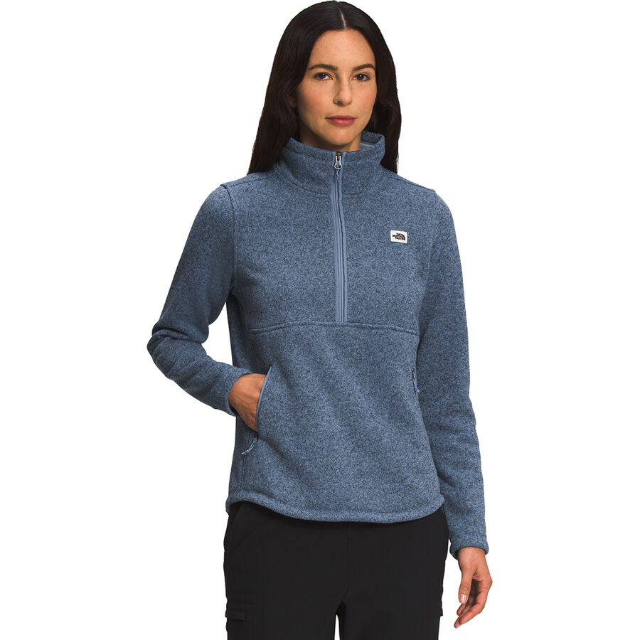 The North Face Crescent 1/4-Zip Pullover - Women's - Clothing