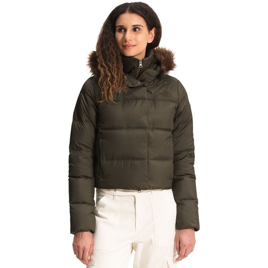 The North Face New Dealio Down Short Jacket - Women's - Clothing