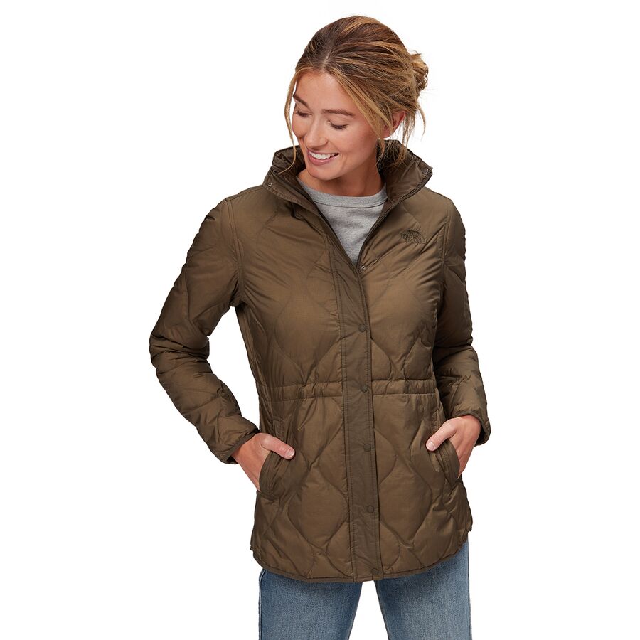 the north face women's aconcagua parka