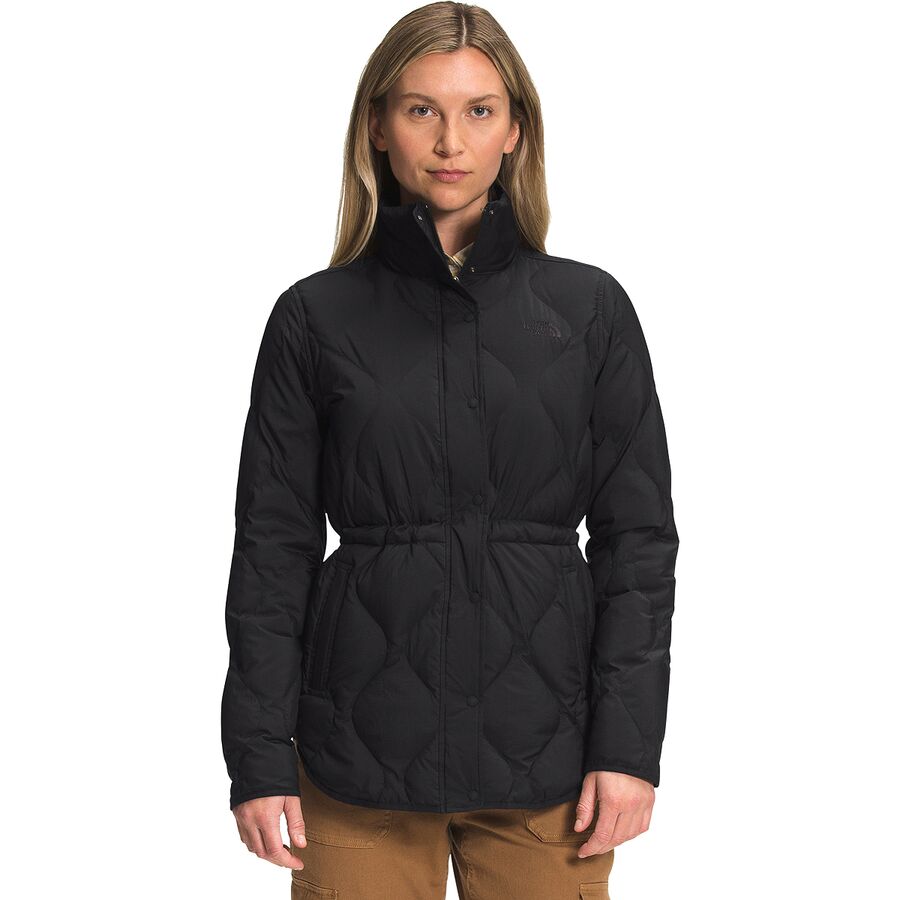 the north face women's aconcagua parka
