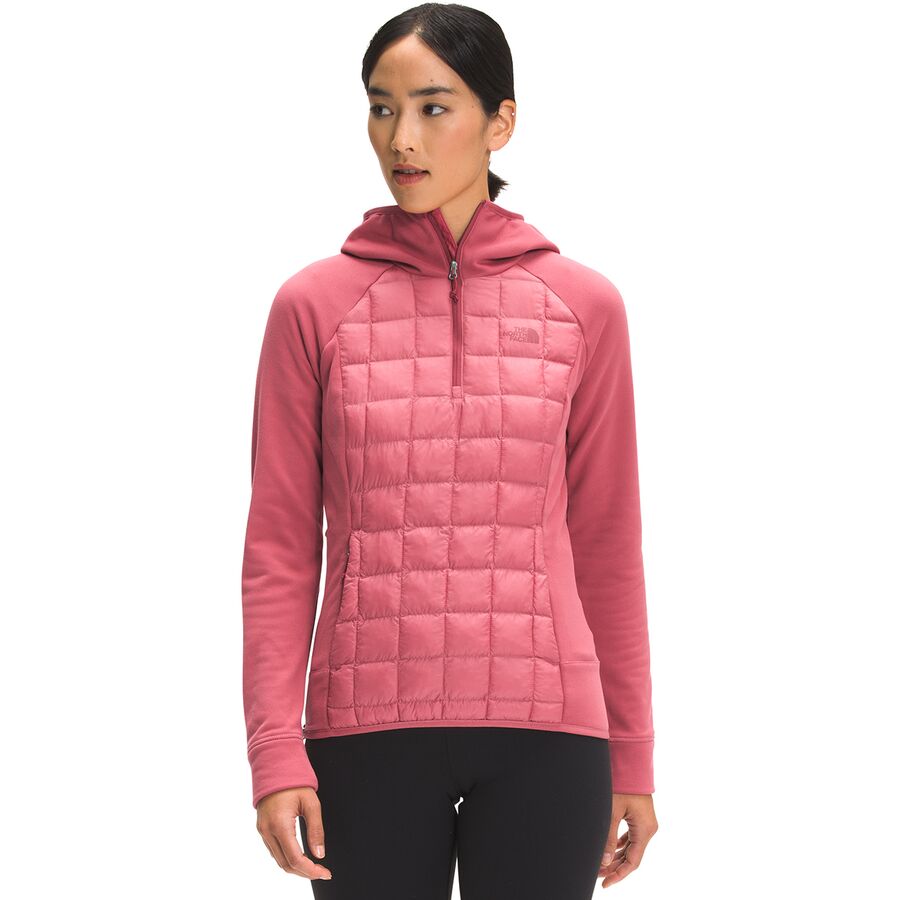 The North Face Women's Thermoball Hybrid Eco 2.0 Jacket - Small - Slate Rose