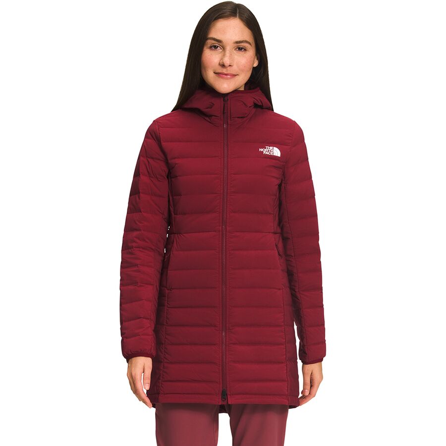 The North Face Belleview Stretch Down Parka - Women's - Clothing