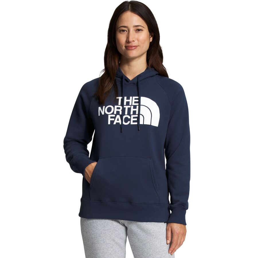 The north face women's half dome pullover hoodie on sale