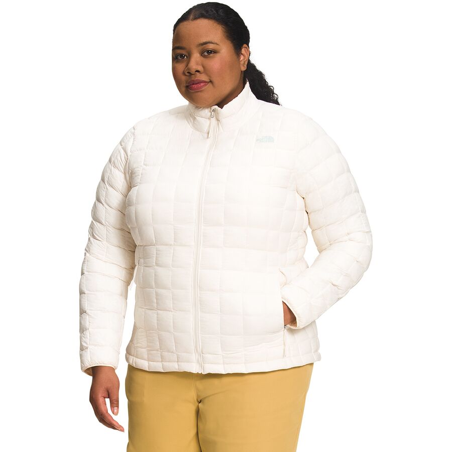 The North Face ThermoBall Eco 2.0 Plus Jacket Women s Clothing