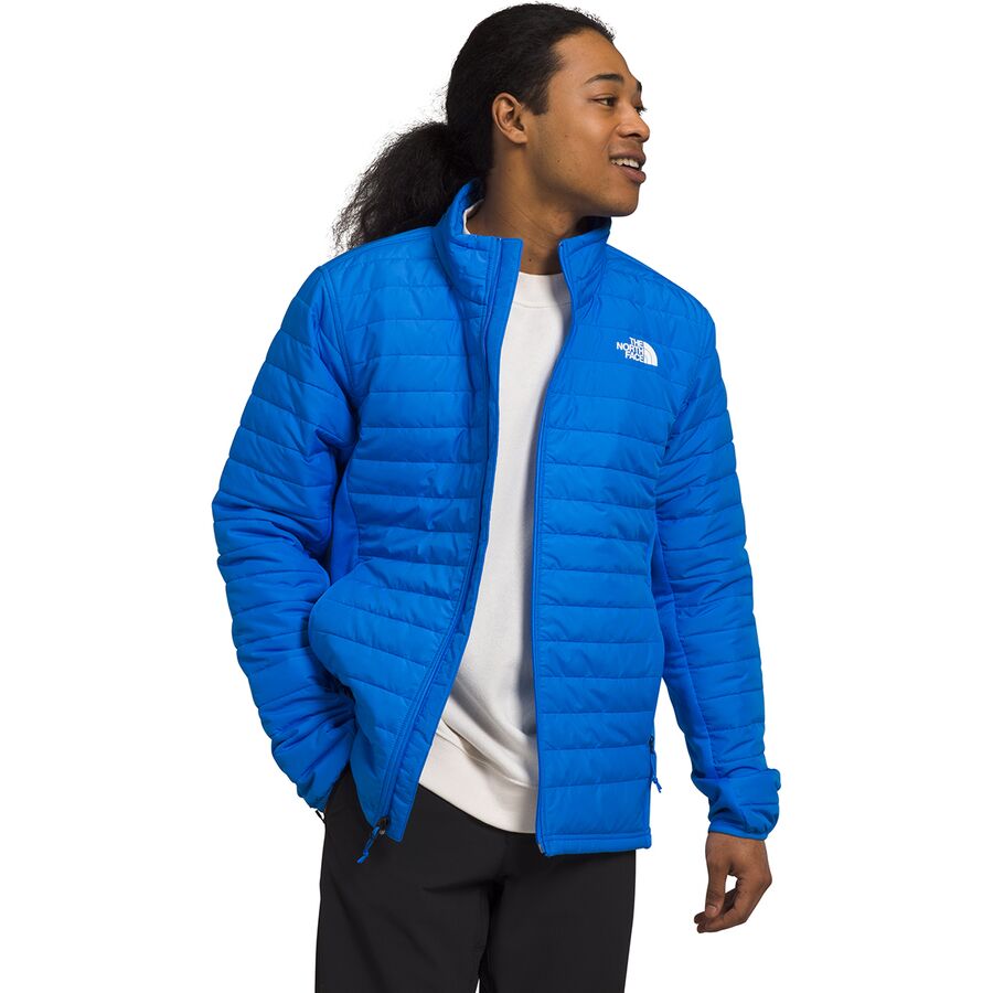 The north face m stretch sales down jacket