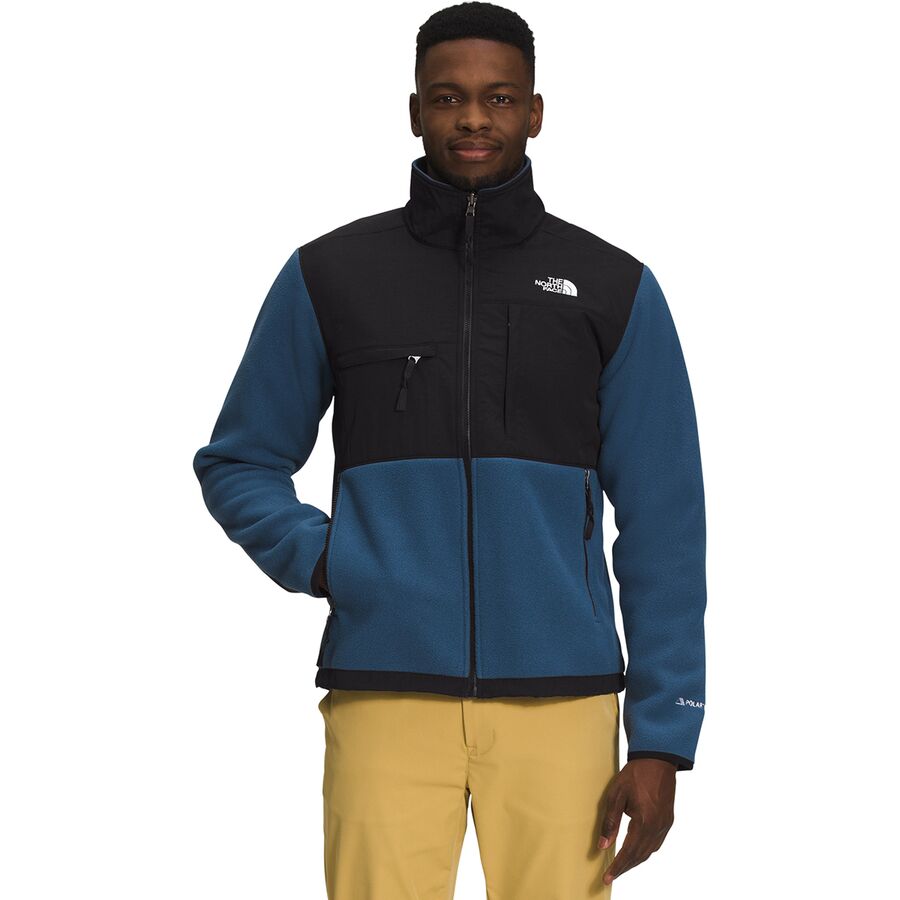 The North Face Denali Jacket - Shady Blue - XL - Men