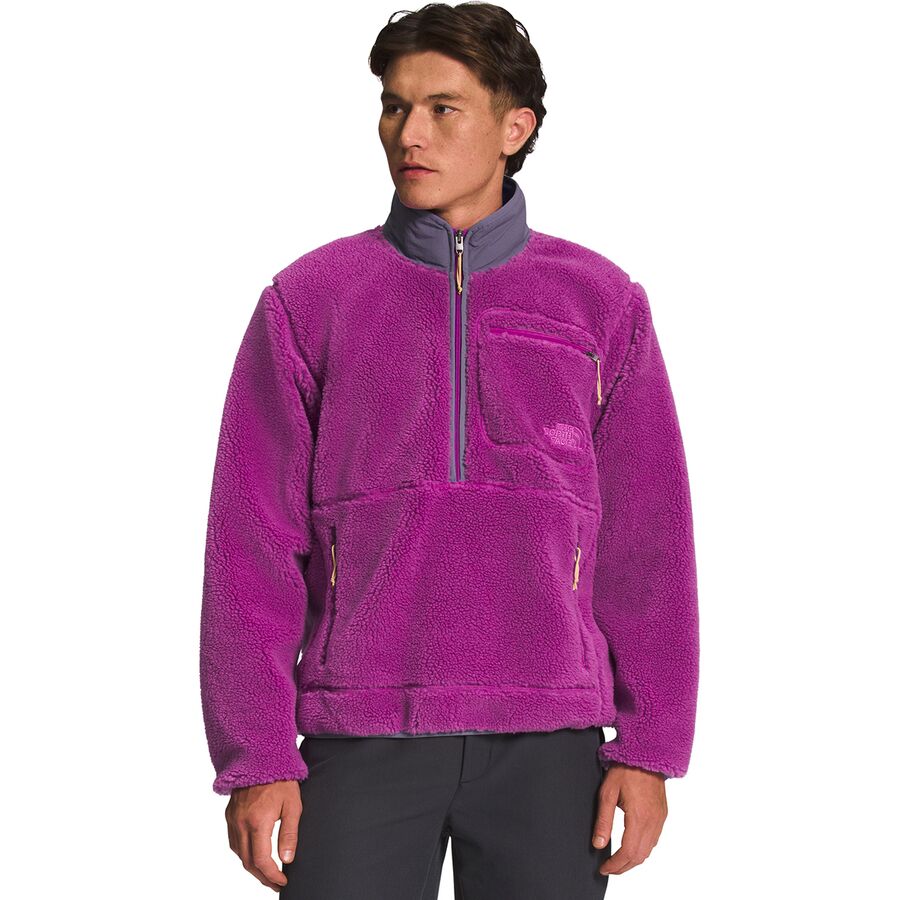 The North Face Heritage Extreme Pile Pullover Fleece Jacket